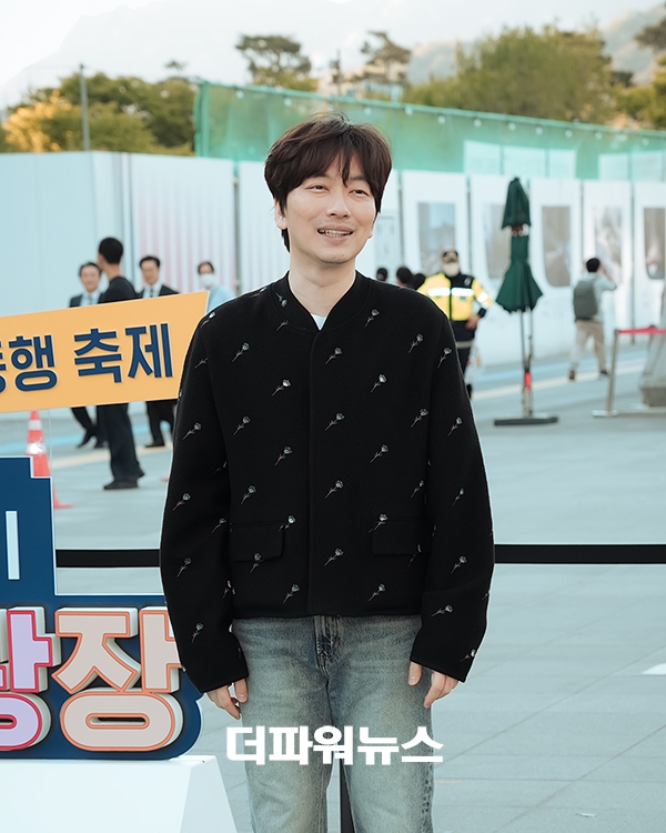 배우 이동휘, 포토월 행사