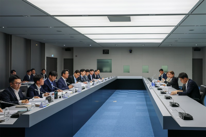 신보 '국정과제 추진 위원회' 개최