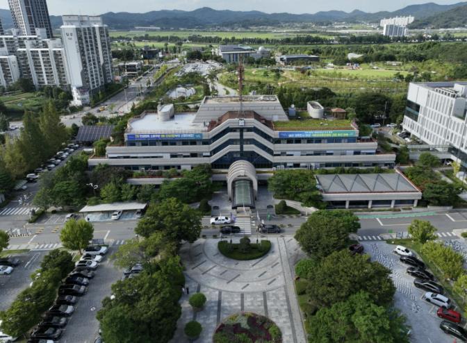 아산시청