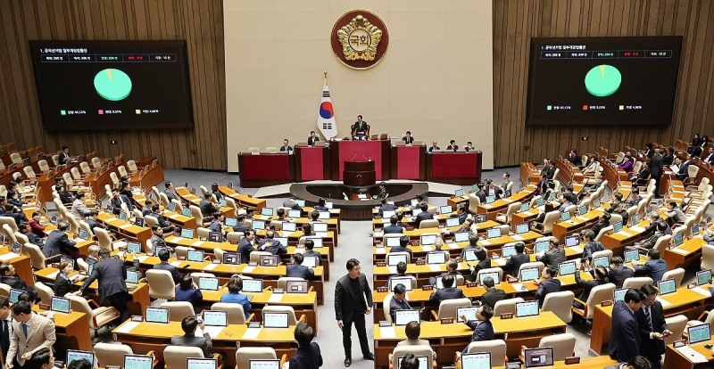 국회 본회의(사진=연합뉴스)
