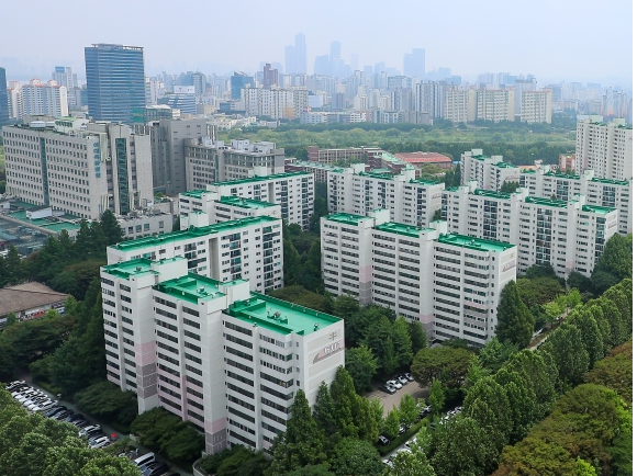 목동 재건축단지 전경.(사진=최영록 기자)