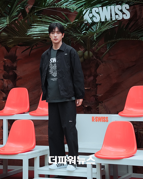 더보이즈 현재, 포토월 행사