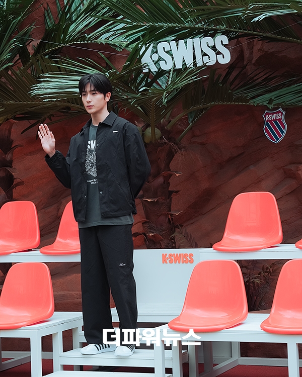 더보이즈 현재, 포토월 행사