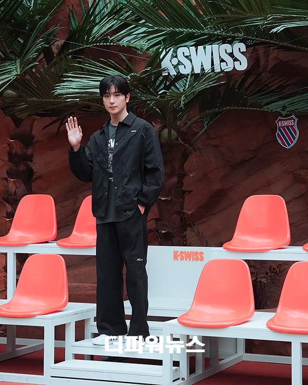 더보이즈 현재, 포토월 행사