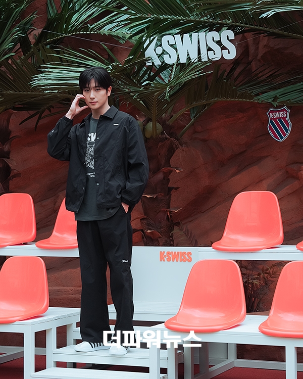 더보이즈 현재, 포토월 행사