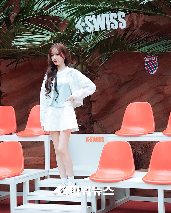 아이브 리즈, 포토월 행사