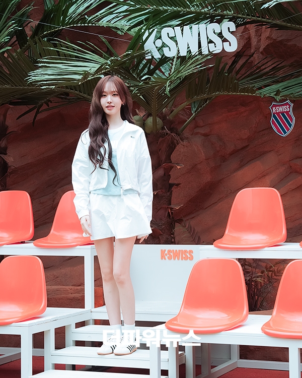 아이브 리즈, 포토월 행사