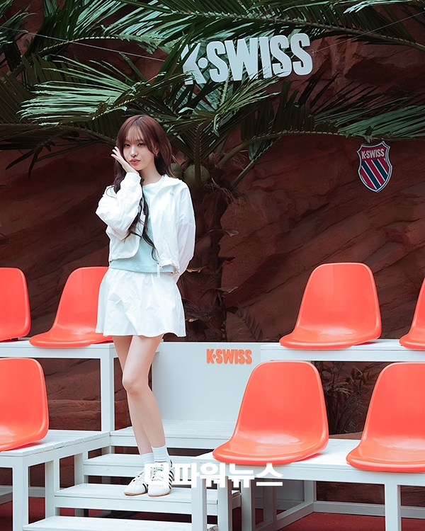 아이브 리즈, 포토월 행사