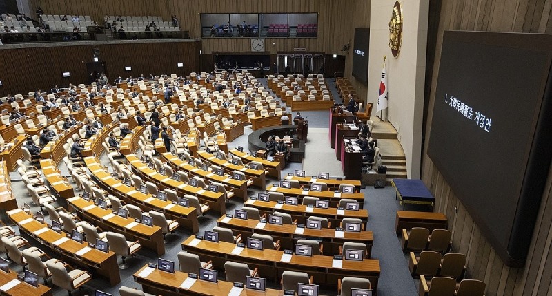 국회 본회의(사진=연합뉴스)