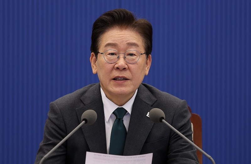 이재명 대통령, 수석보좌관회의 발언(사진=연합뉴스)
