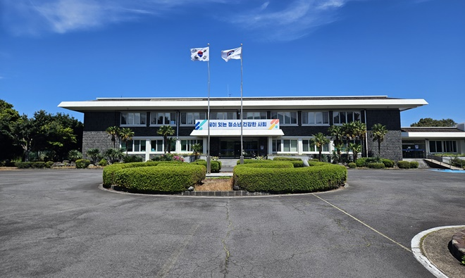 제주한길학교 전경.(제공=제주소년원)