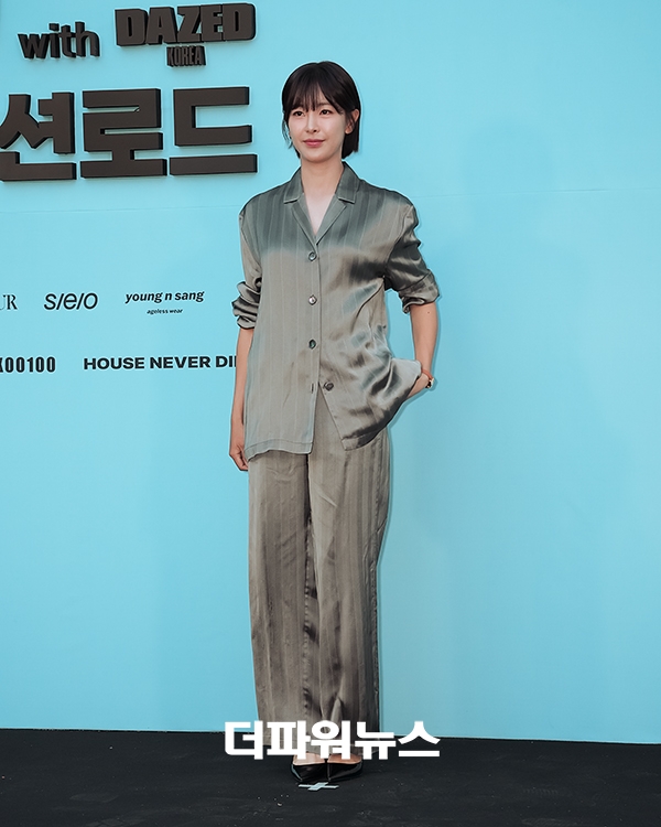 고원희, ‘2026 서울패션로드@서울숲’ 패션쇼
