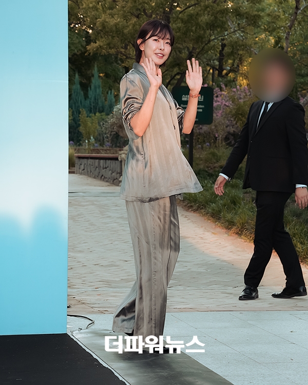 고원희, ‘2026 서울패션로드@서울숲’ 패션쇼