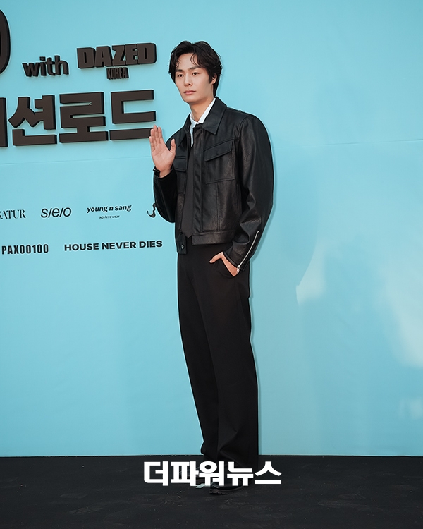 차지혁, ‘2026 서울패션로드@서울숲’ 패션쇼