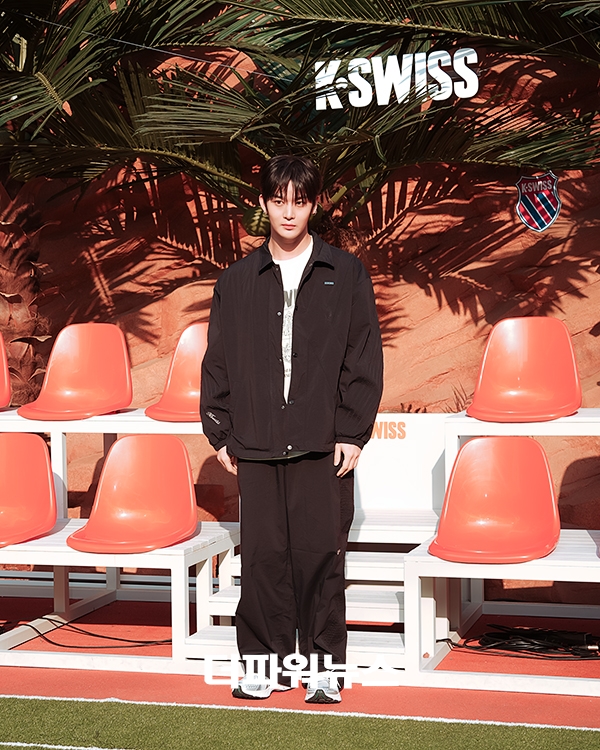 배진영, 포토월 행사