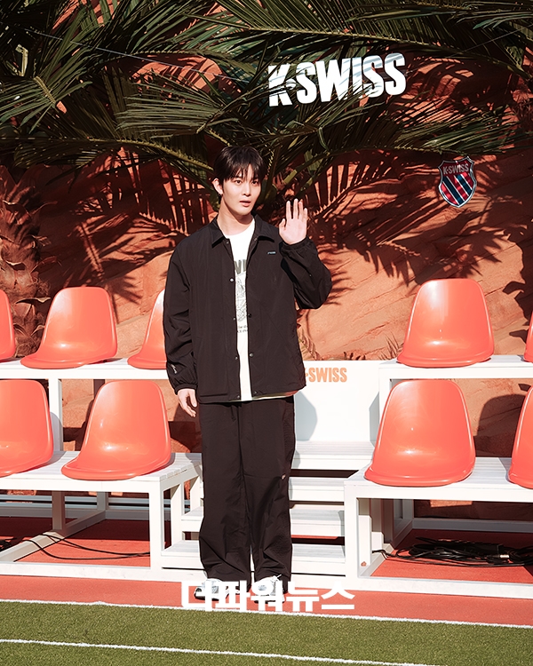 배진영, 포토월 행사