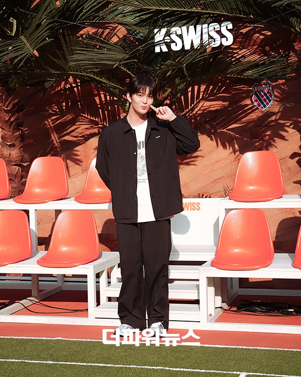 배진영, 포토월 행사