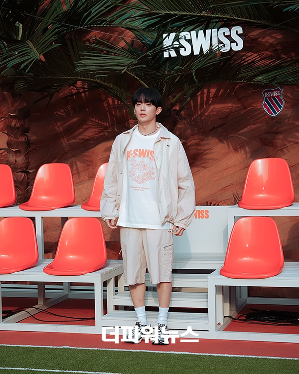 강민, 포토월 행사