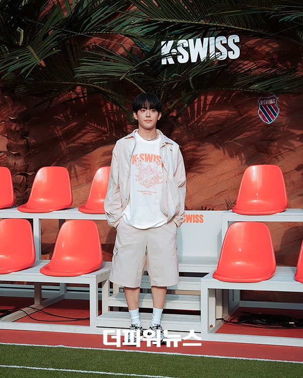 강민, 포토월 행사