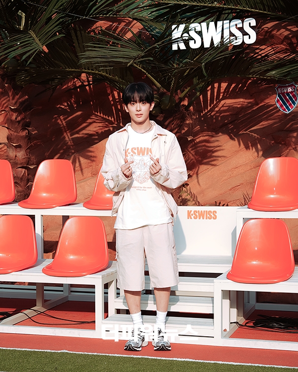 강민, 포토월 행사