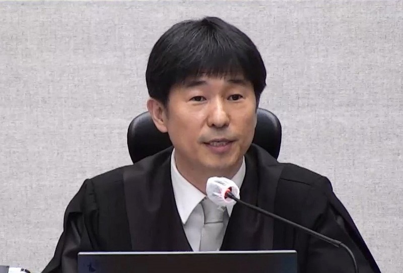 지귀연 서울북부지법 부장판사(사진=연합뉴스)
