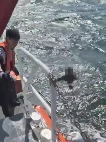 (사진제공=울산해경)