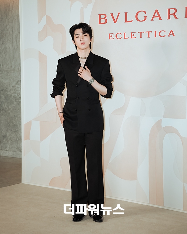 차준환, 포토월 행사