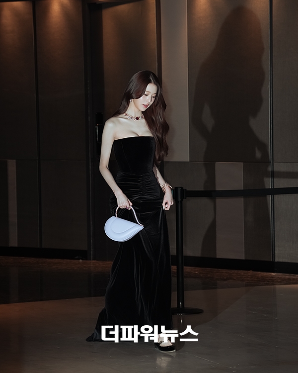 아이브 장원영, 포토월 행사