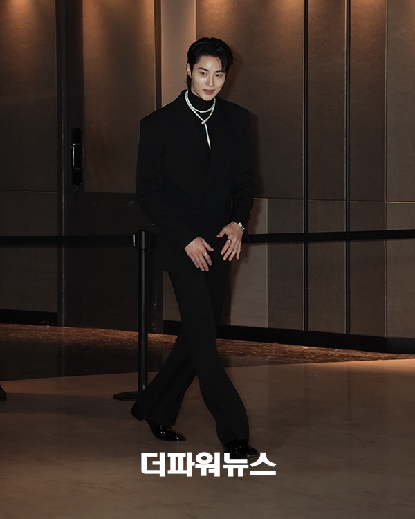 변우석, 포토월 행사
