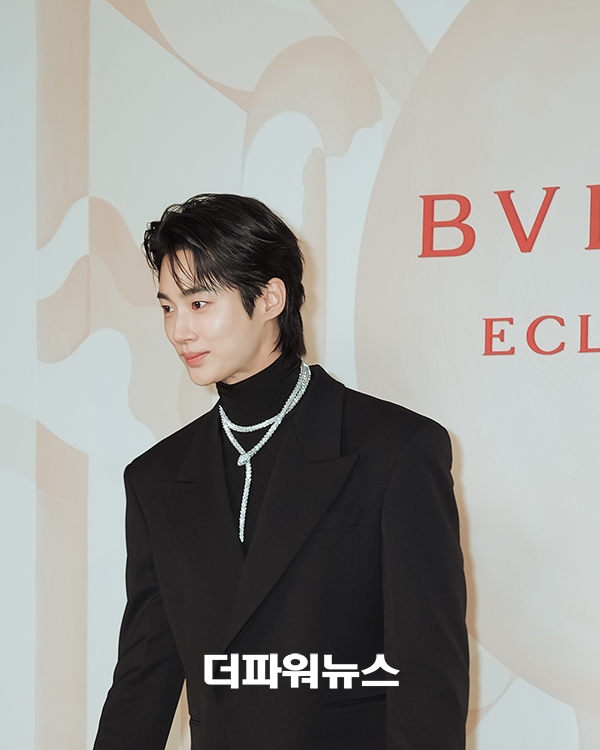 변우석, 포토월 행사