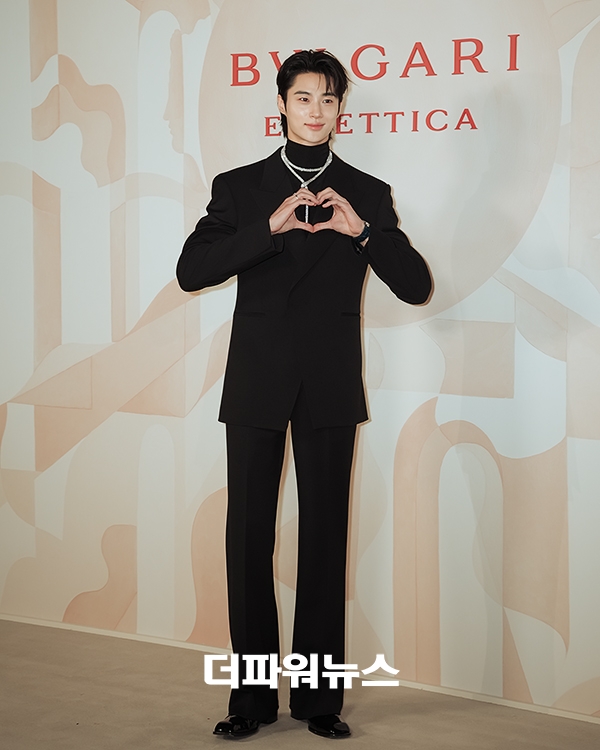 변우석, 포토월 행사