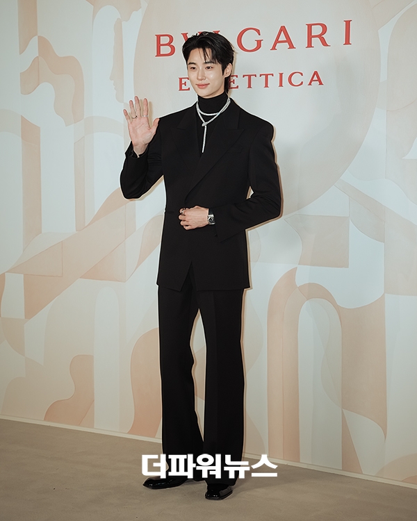 변우석, 포토월 행사