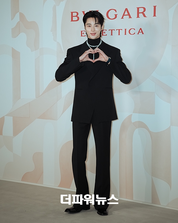변우석, 포토월 행사