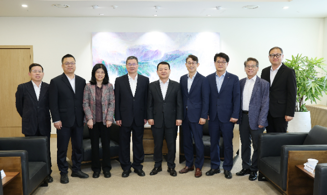 한국수자원공사, 중국 장강수리위원회와 기술교류회 개최