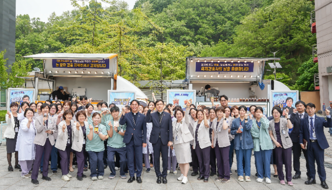 국제성모병원, 국제 간호사의 날 기념행사 개최
