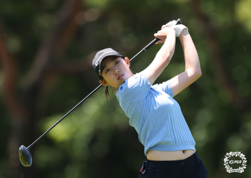 웨이브, KLPGA 최연소 홀인원 기록 김서아 브랜드 앰버서더 발탁
