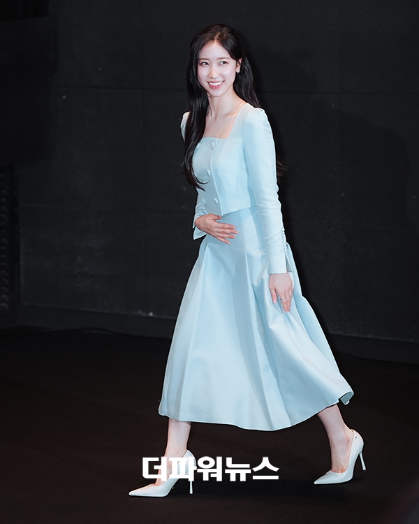이레, 영화 이상한 과자 가게 전천당 언론 시사회
