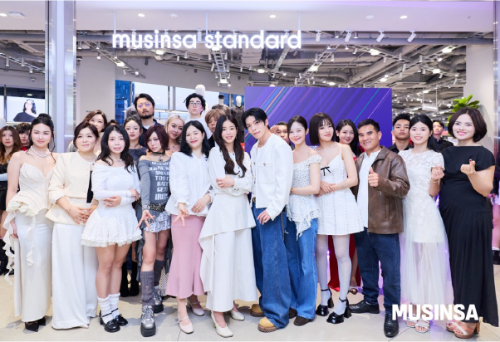 글로벌 커머스 대회 엑스더리그, 무신사 성수점서 촬영…9개국 셀러 40명 참여
