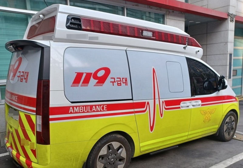 119 구급차(사진=연합뉴스)