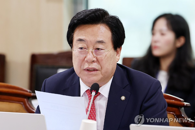박상웅 국회의원 (사진=연합뉴스)