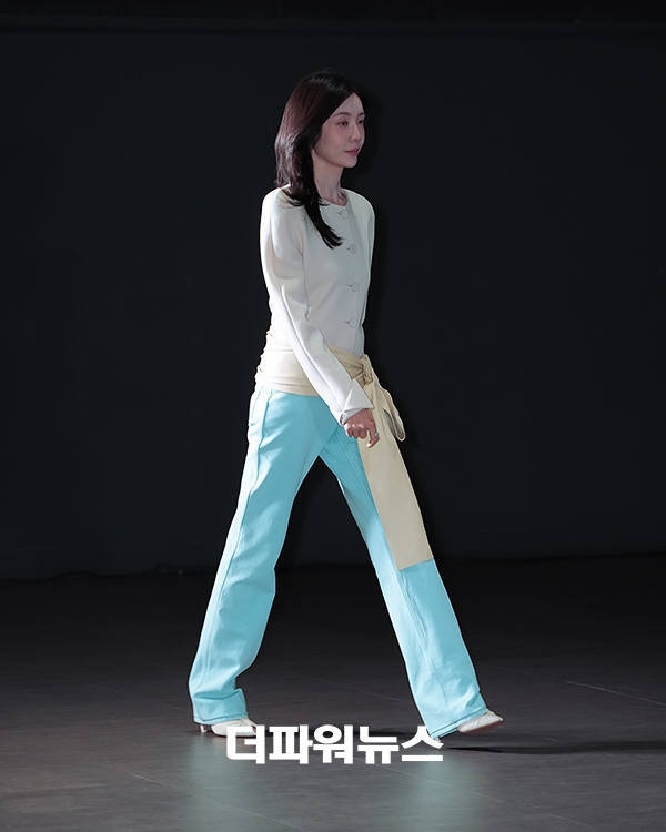 박지현, 영화 와일드씽 언론배급시사회