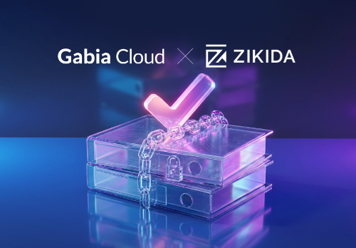 가비아 클라우드 기반 서비스, 지키다 CSAP 인증 획득…공공 부문 적용 기반 확보