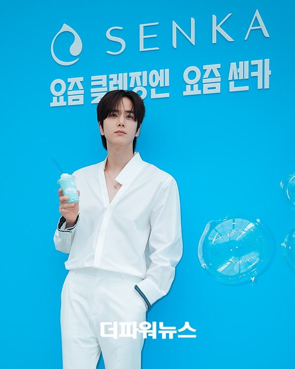 더보이즈 영훈, 포토월 행사