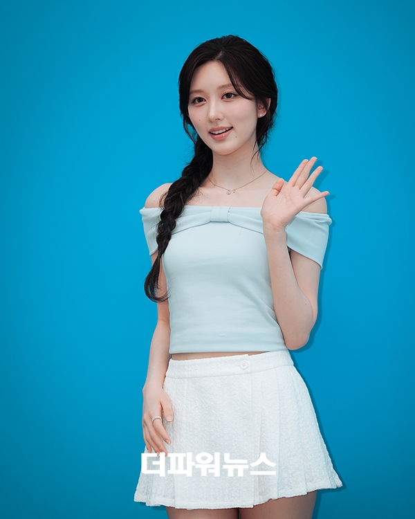 아이브 가을, 포토월 행사
