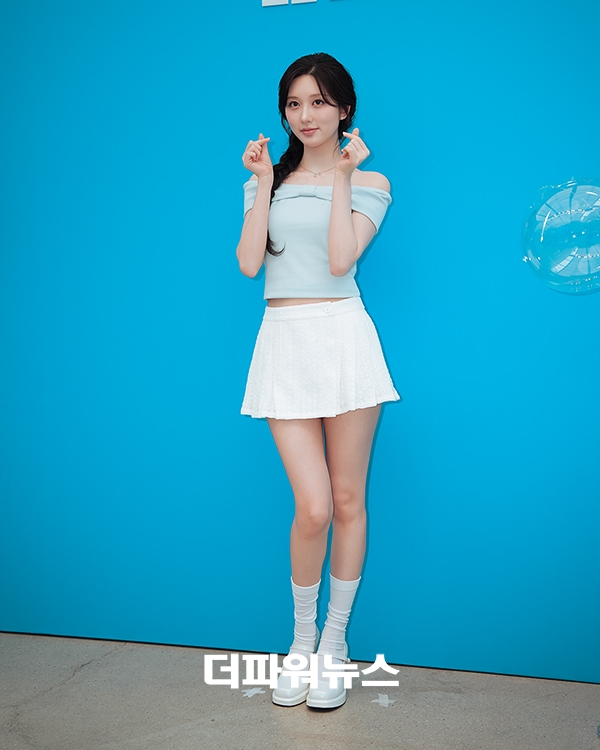 아이브 가을, 포토월 행사