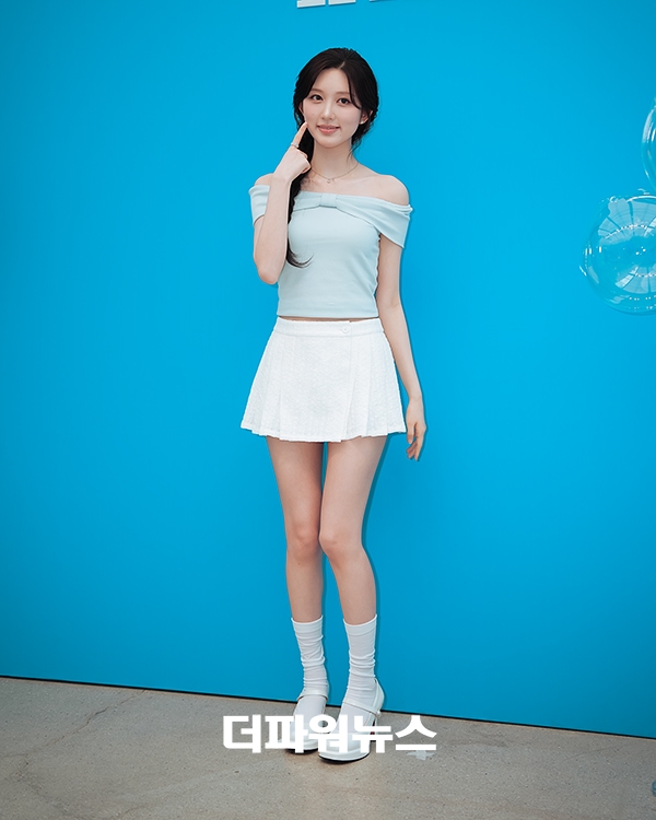 아이브 가을, 포토월 행사