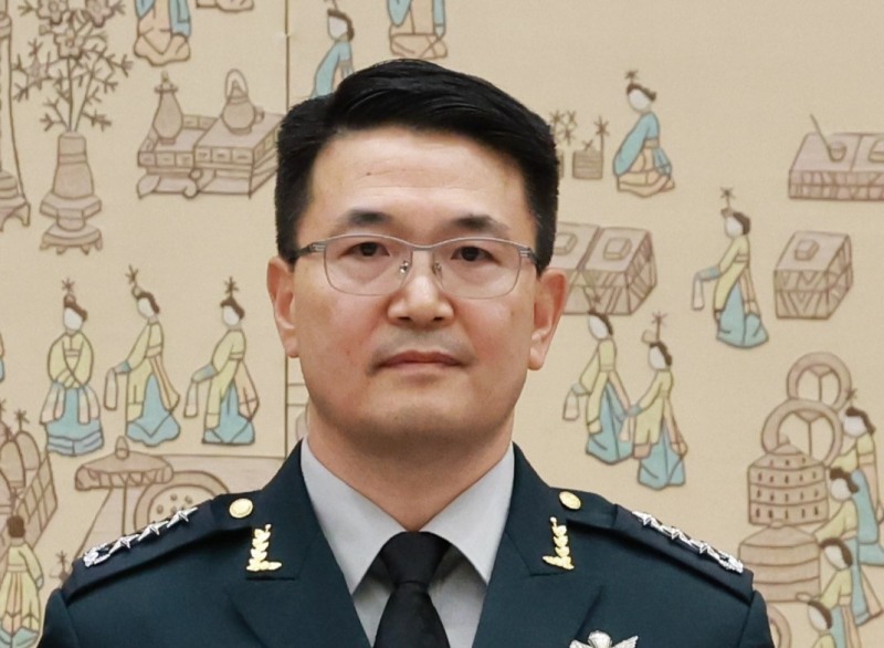 정진팔 육군 합동참모차장(중장)(사진=연합뉴스)