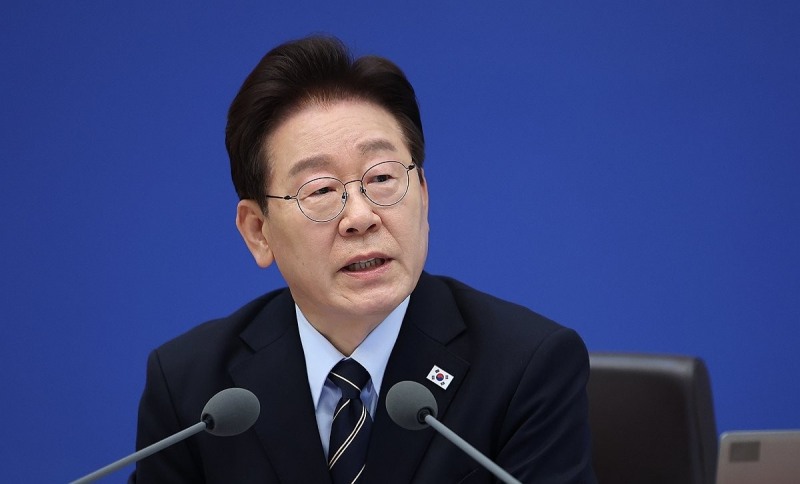 발언하는 이재명 대통령(사진=연합뉴스)