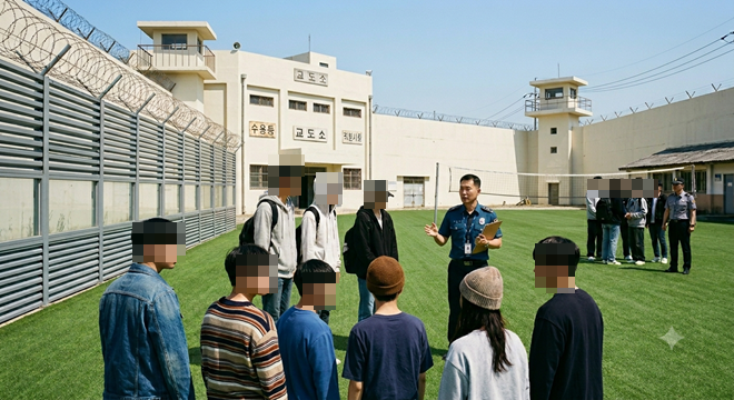 (제공=군산보호관찰소)