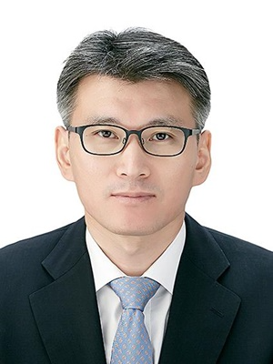 강남수 신임 감찰관.(제공=법무부)